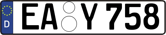 EA-Y758