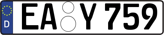 EA-Y759