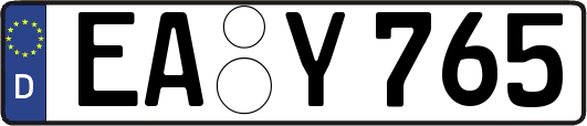 EA-Y765
