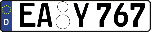 EA-Y767