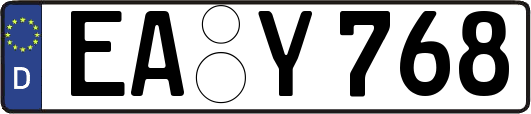 EA-Y768