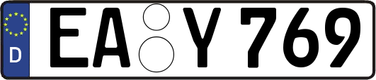 EA-Y769