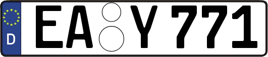 EA-Y771