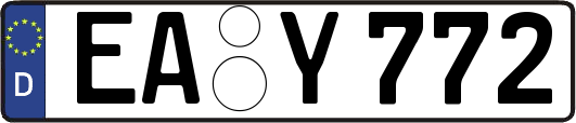 EA-Y772