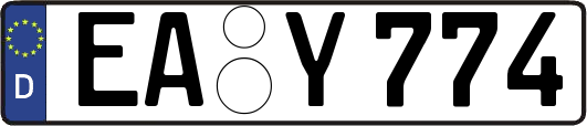 EA-Y774