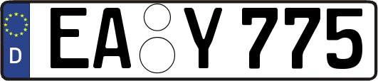 EA-Y775