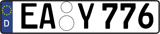EA-Y776