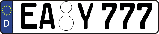 EA-Y777