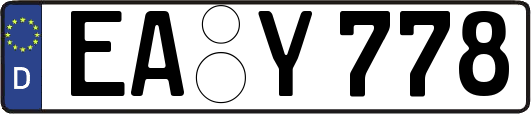 EA-Y778