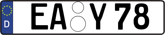 EA-Y78