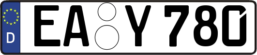 EA-Y780