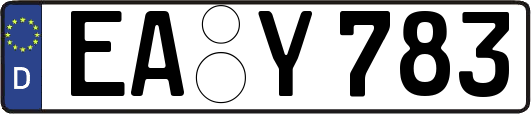 EA-Y783