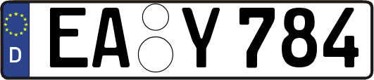 EA-Y784