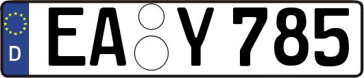 EA-Y785