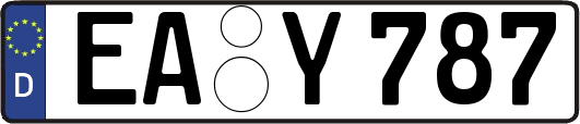 EA-Y787