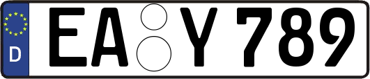 EA-Y789