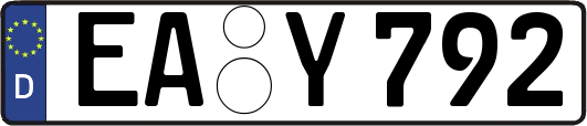 EA-Y792