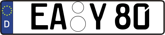 EA-Y80