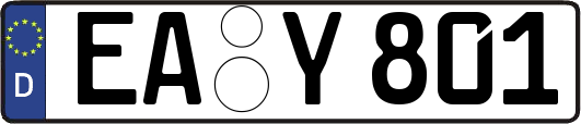 EA-Y801