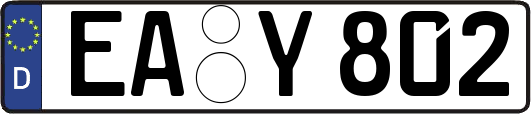 EA-Y802
