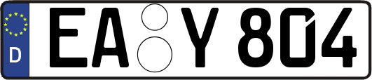 EA-Y804