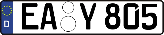 EA-Y805