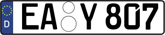 EA-Y807