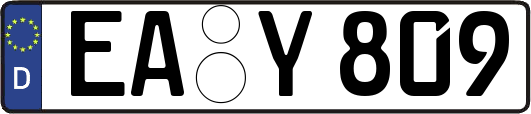 EA-Y809