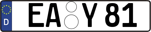EA-Y81