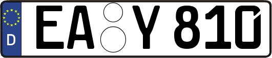 EA-Y810