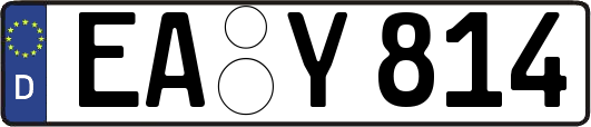 EA-Y814