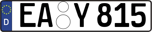 EA-Y815