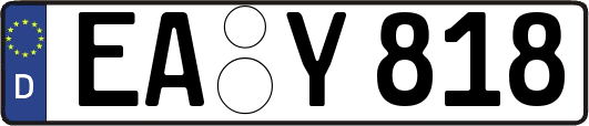 EA-Y818