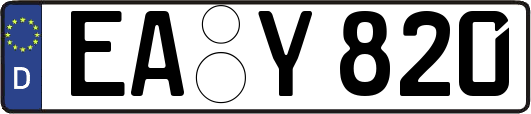 EA-Y820