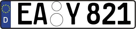 EA-Y821