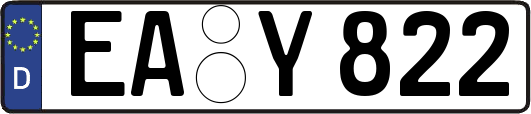 EA-Y822
