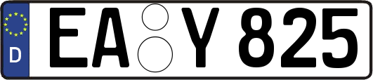 EA-Y825