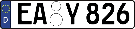 EA-Y826