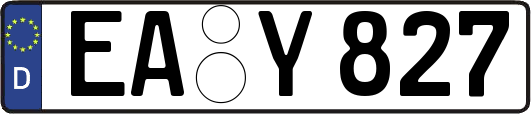 EA-Y827