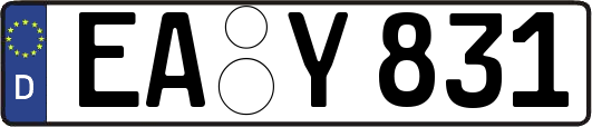 EA-Y831