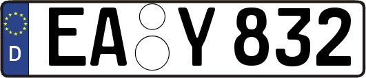 EA-Y832