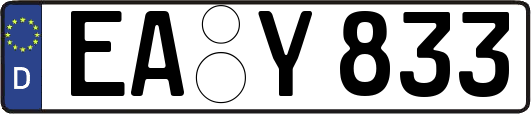 EA-Y833