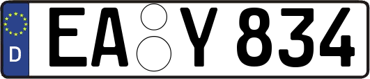 EA-Y834