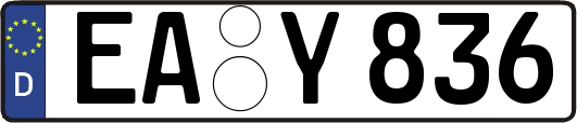 EA-Y836