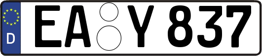 EA-Y837