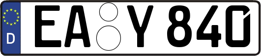 EA-Y840