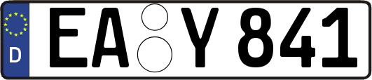 EA-Y841