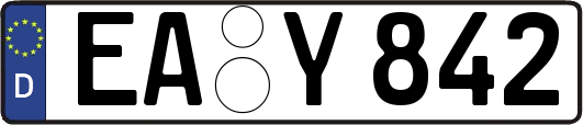 EA-Y842