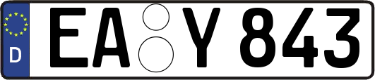 EA-Y843