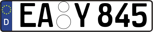 EA-Y845